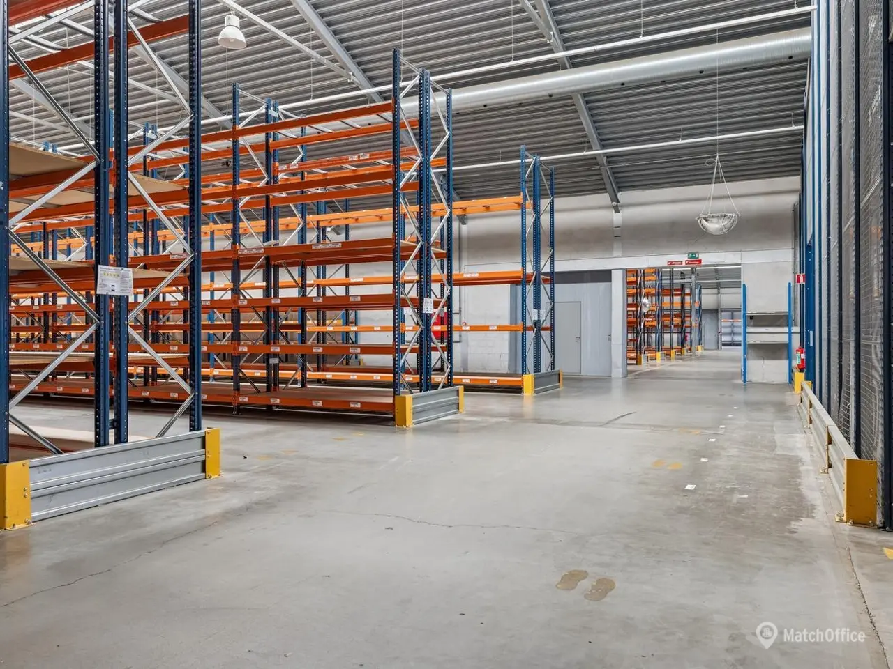 Billede 2 - Lager/logistik med kontor til leje i Odense på 4 611 m² tæt på E20