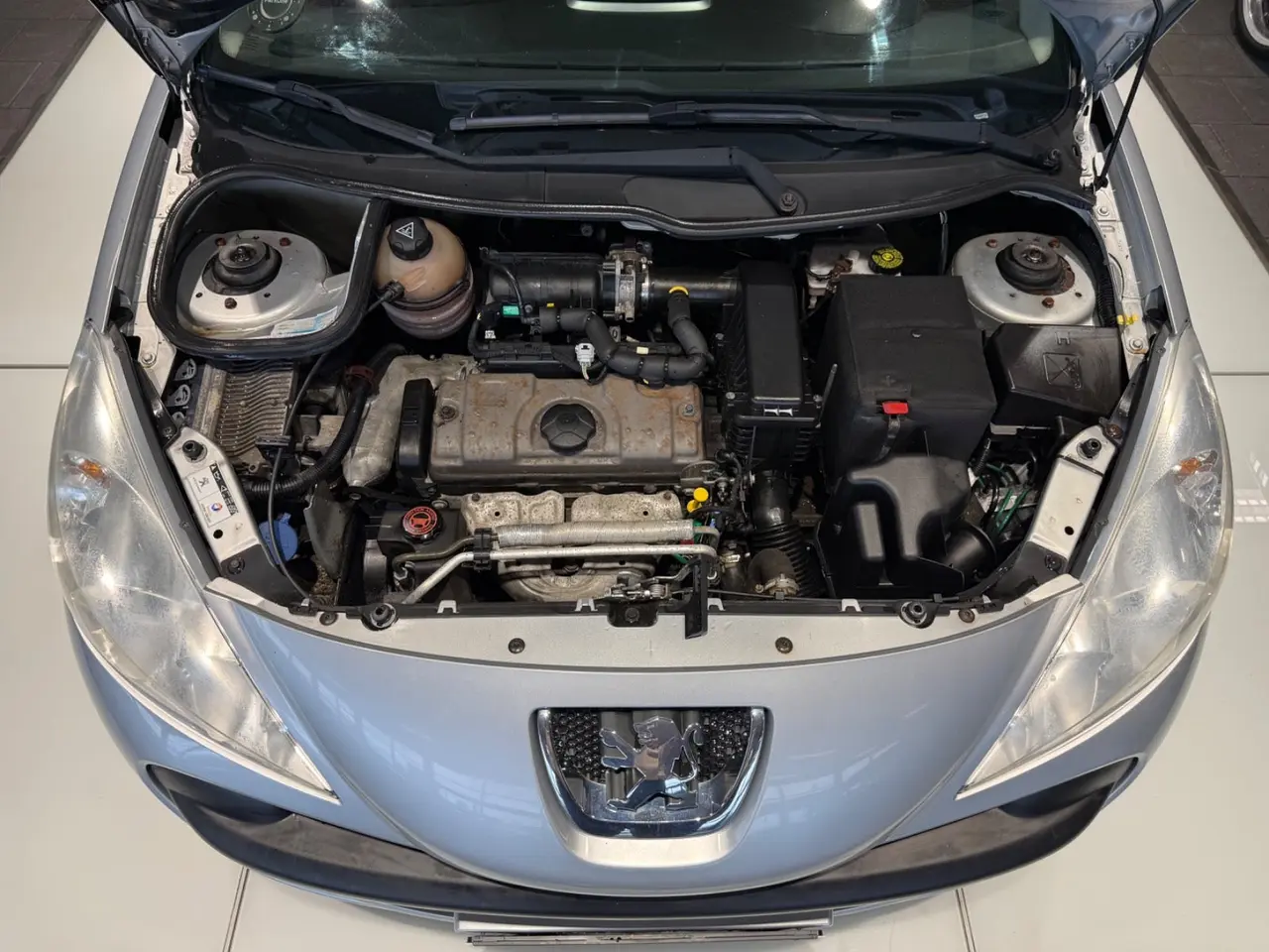 Billede 12 - Peugeot 206+ 1,4 Generation