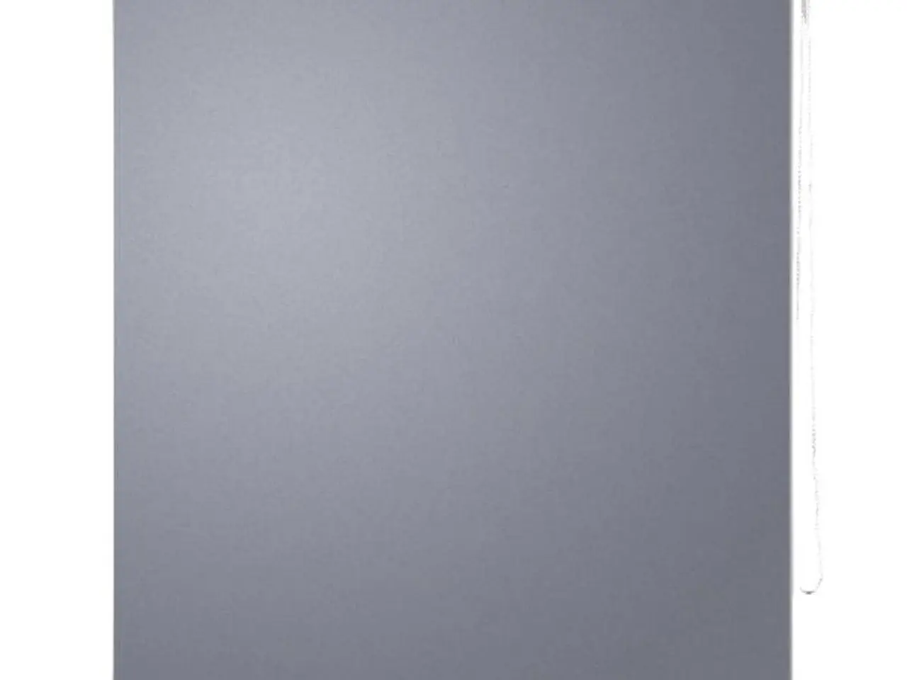 Billede 2 - Mørklægningsrullegardin 100 × 230 cm - grå