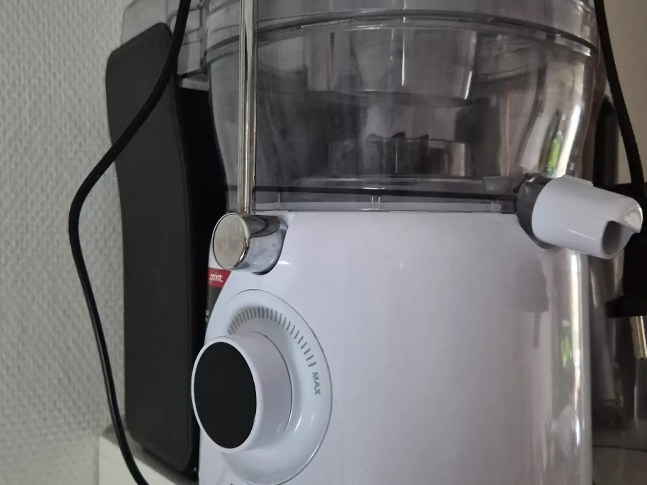 Billede 1 - Juicemaskine fra point