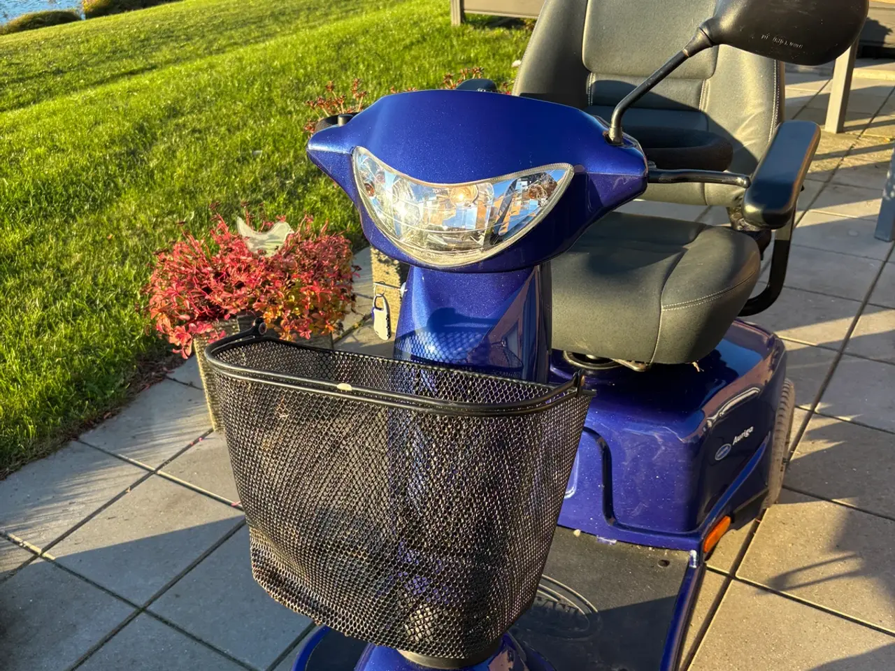 Billede 8 - Trehjulet scooter