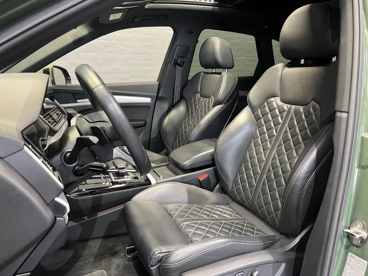 Billede 21 - Audi Q5 55 TFSi e S-line quattro S-tr.