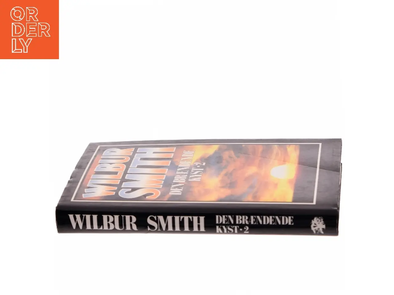 Billede 2 - Wilbur Smith: Den Brændende Kyst - 2