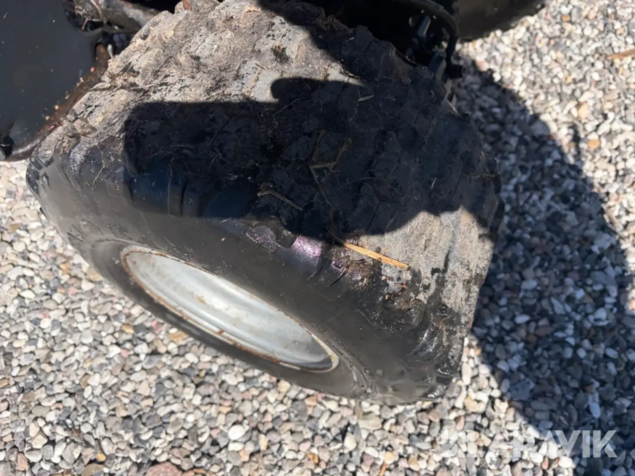 Billede 11 - ATV Geopart 150 kubikcentimeter