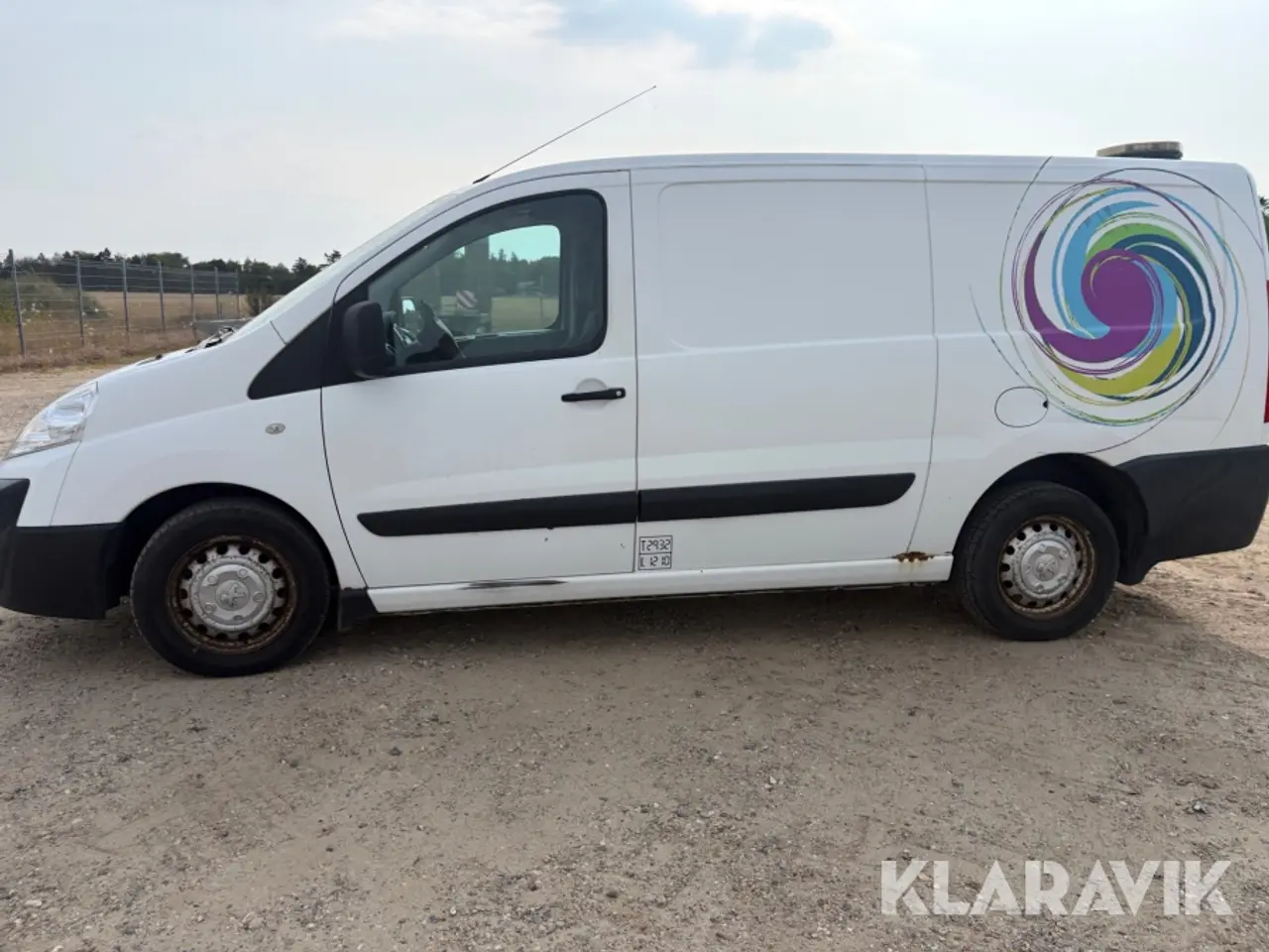 Billede 3 - Varebil Peugeot Expert