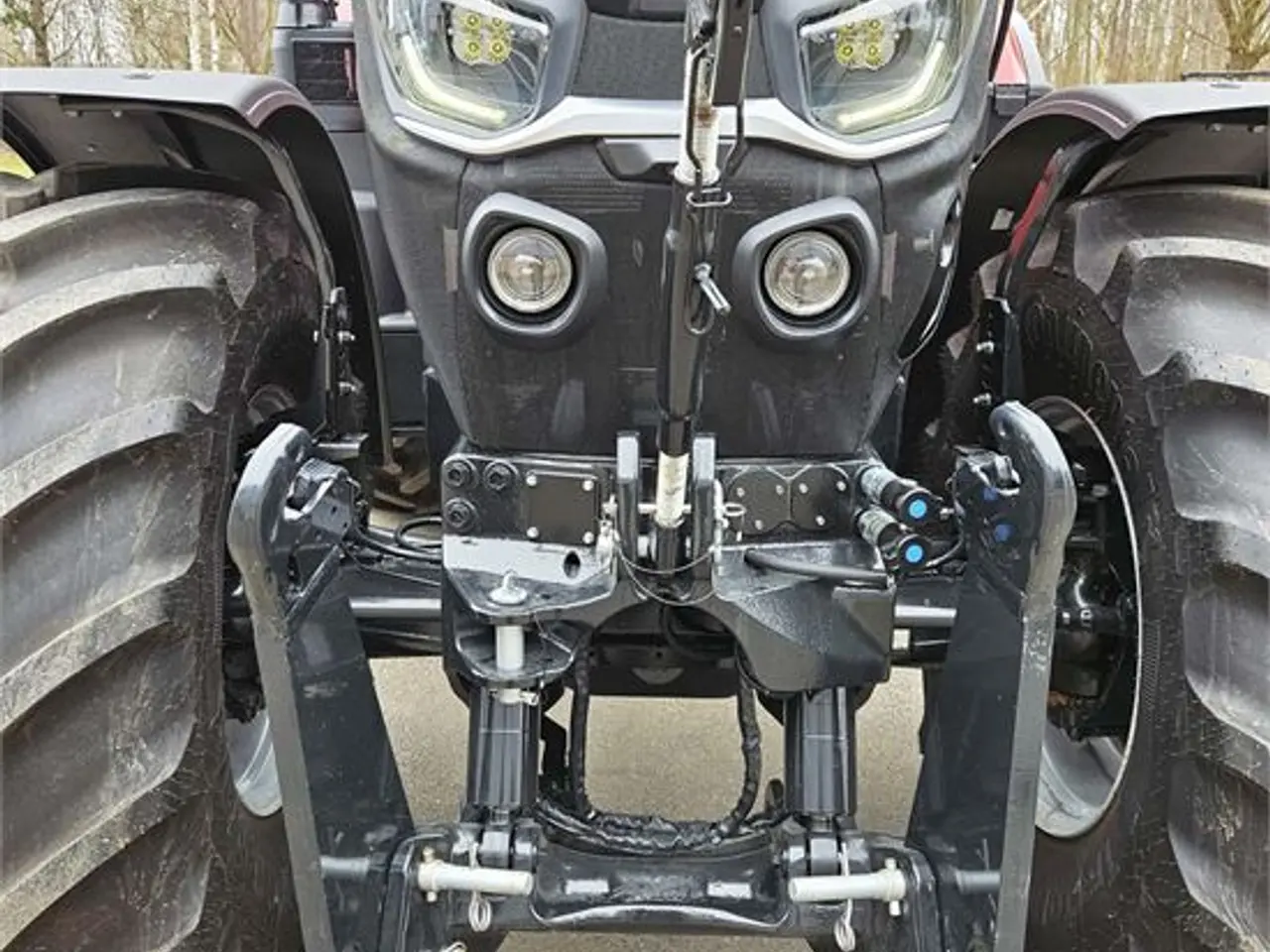 Billede 18 - Case IH Puma CVX 185