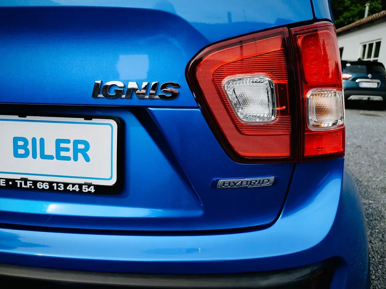 Billede 11 - Suzuki Ignis 1,2 mHybrid Club