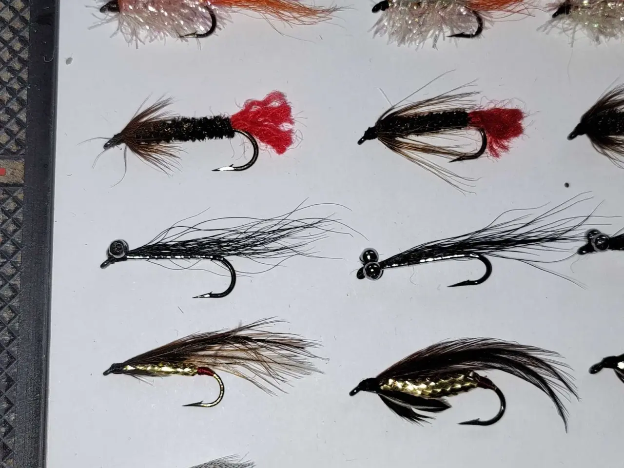Billede 3 - Kyst fluer 60 Styks. 