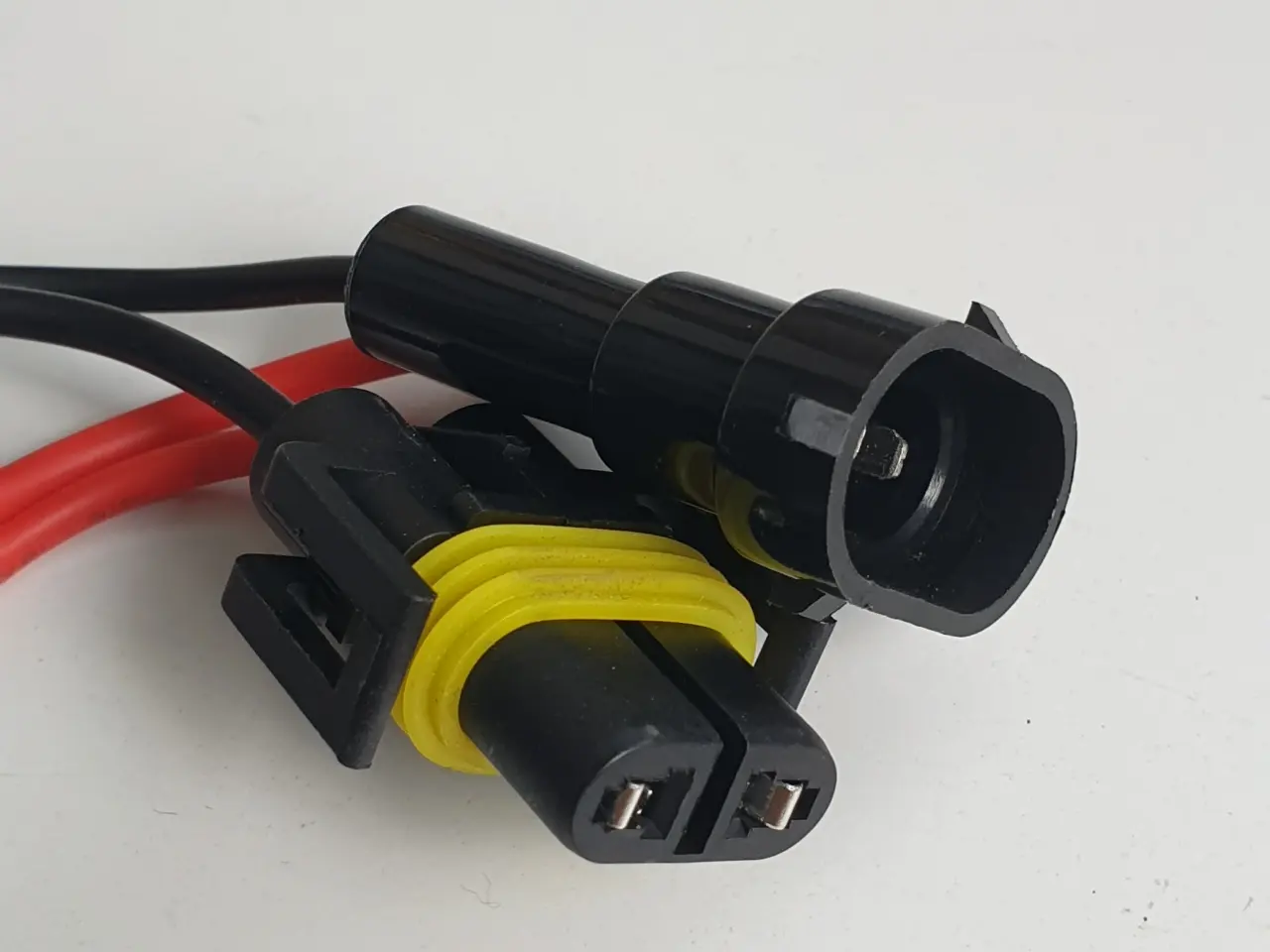 Billede 2 - NY! H8 H9 H11 LED Canbus CAN Bus Filter Dekoder 12