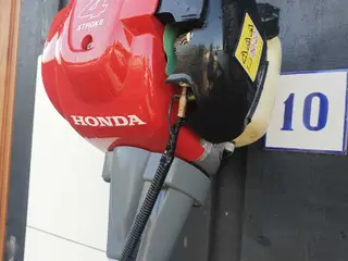 Buskrydder honda 4 takt