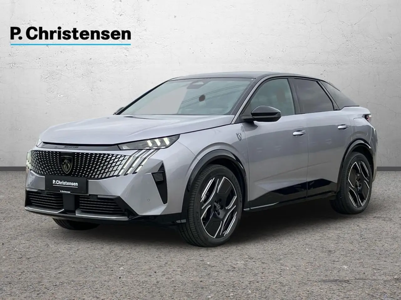 Billede 1 - Peugeot e-3008 77 GT