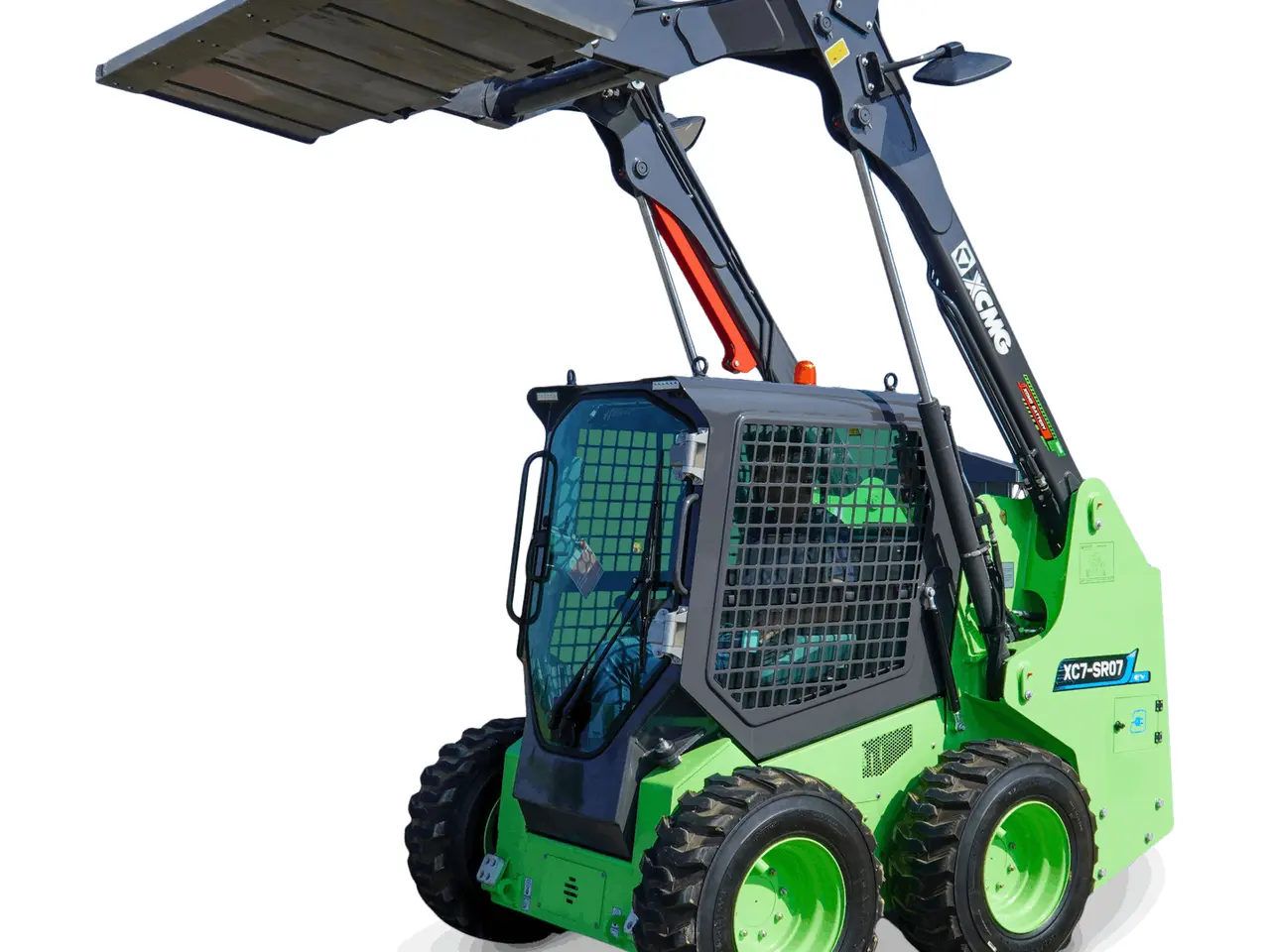Billede 4 - XCMG XC7 100% ELEKTRISK
