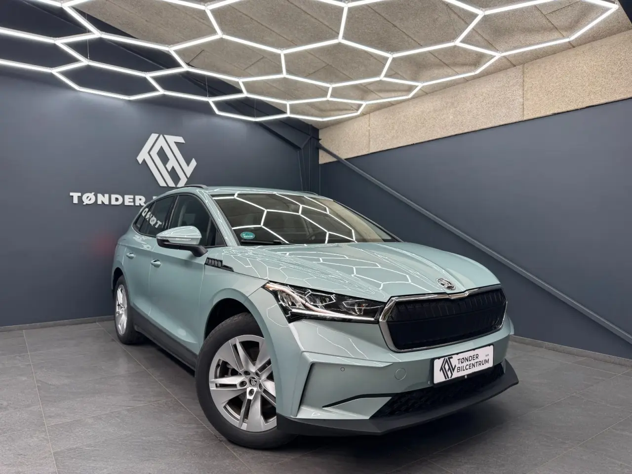 Billede 1 - Skoda Enyaq 50 iV