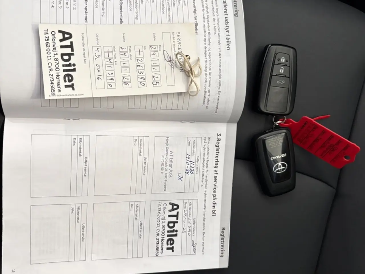 Billede 19 - Toyota RAV4 2,5 Hybrid Style