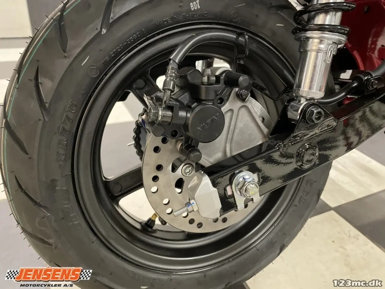 Billede 11 - Honda ST 125 Dax