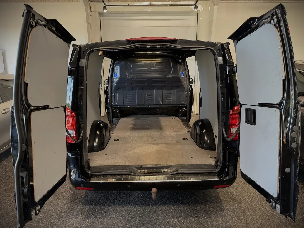 Billede 11 - Mercedes Vito 119 2,0 CDi Kassevogn aut. L RWD