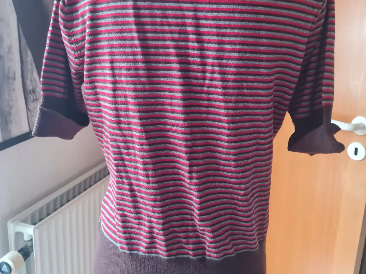 Billede 6 - Therese trøje/cardigan str L
