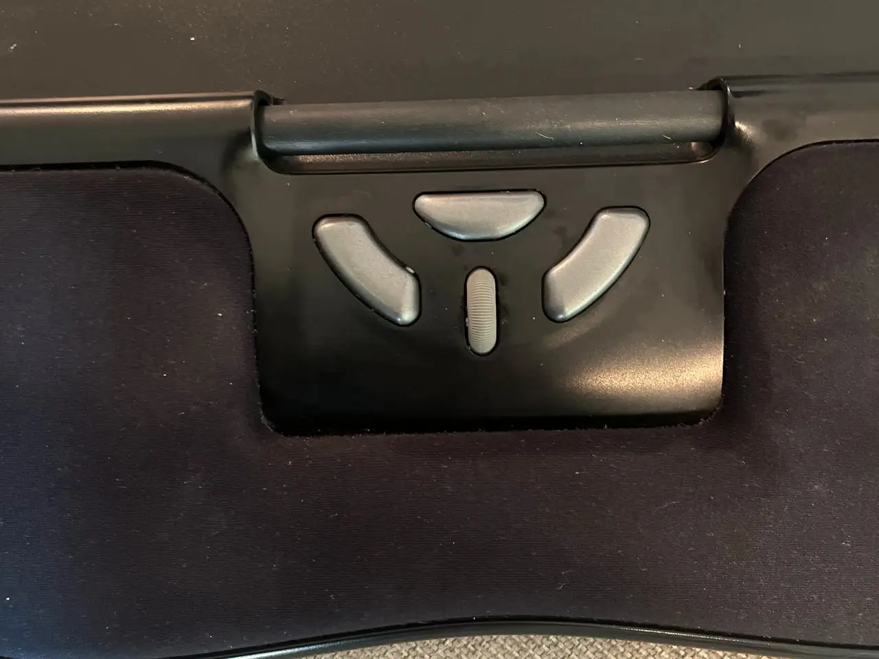 Billede 2 - Contour RollerMouse (ergonomisk mus)
