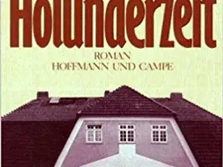 Holunderzeit - Leonie Ossowski