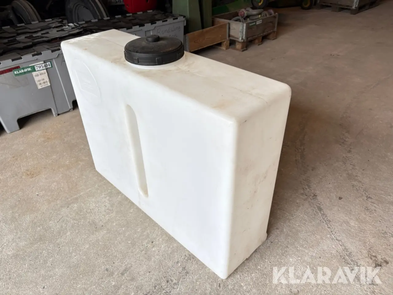 Billede 3 - Plastik tank Wydale - 250 L