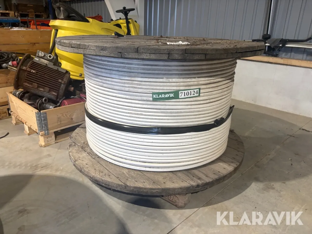 Billede 1 - Fiberkabel Radius JX0013 12 WAY × 5/3,5 mm LSZH