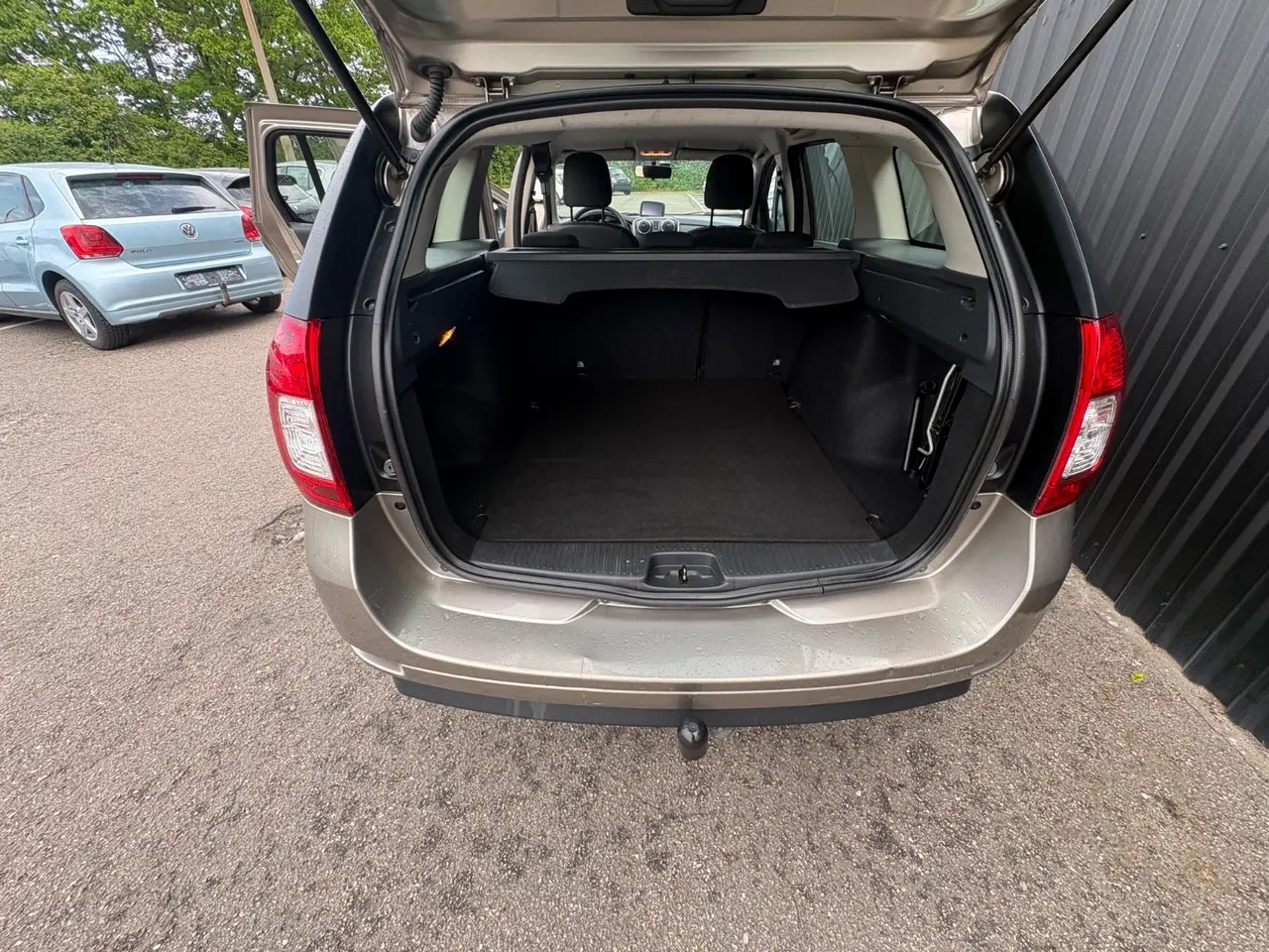 Billede 7 - Dacia Logan 1,5 dCi 90 Laureate MCV