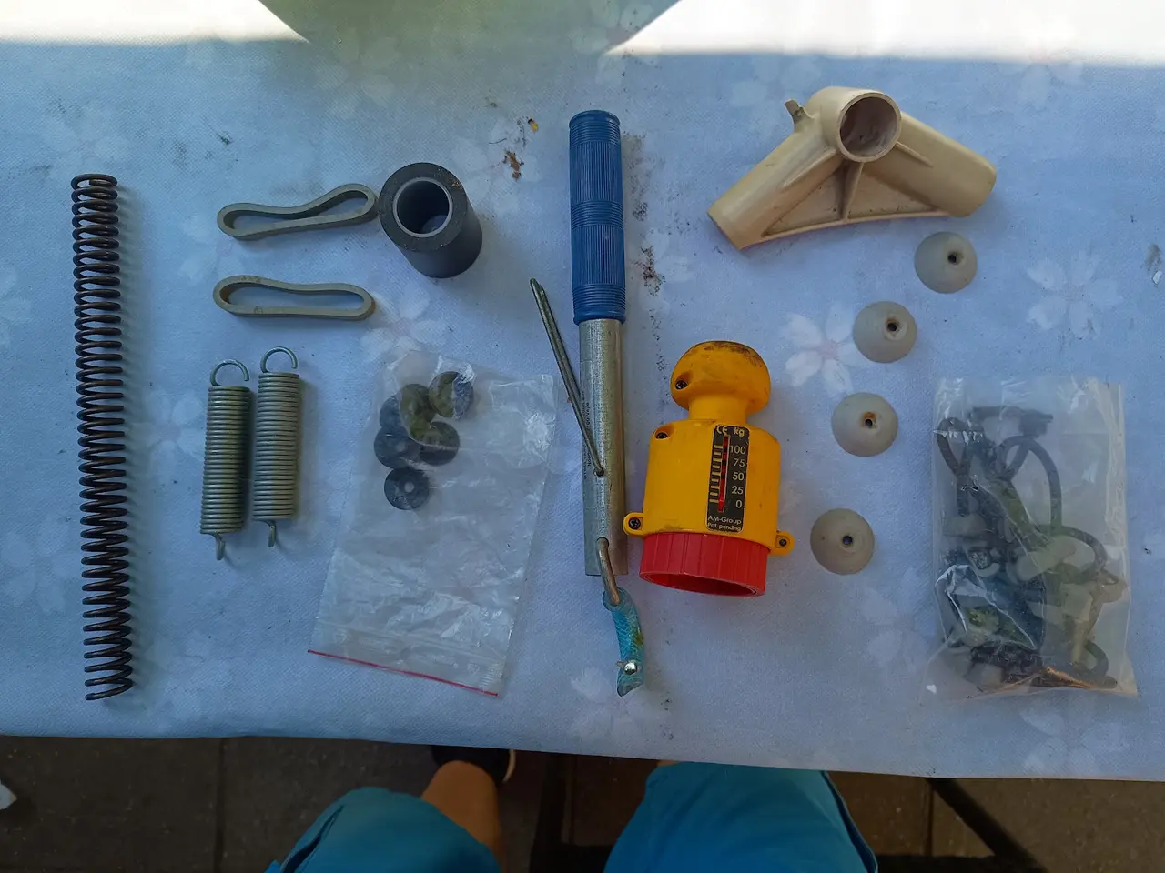 Billede 6 - Divers ting til camping