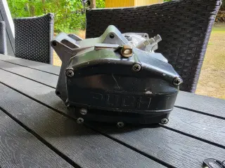puch motor automatisk