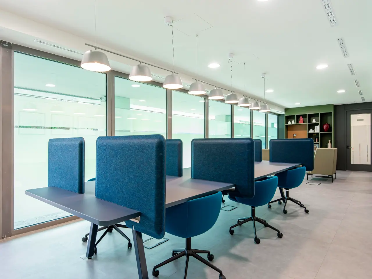 Billede 2 - Coworking-plads i Regus Amager Strand