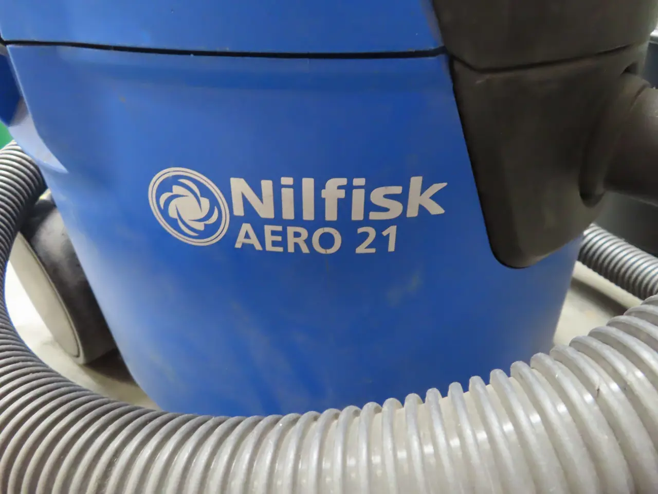 Billede 3 - Støvsuger NILFISK Aero 21