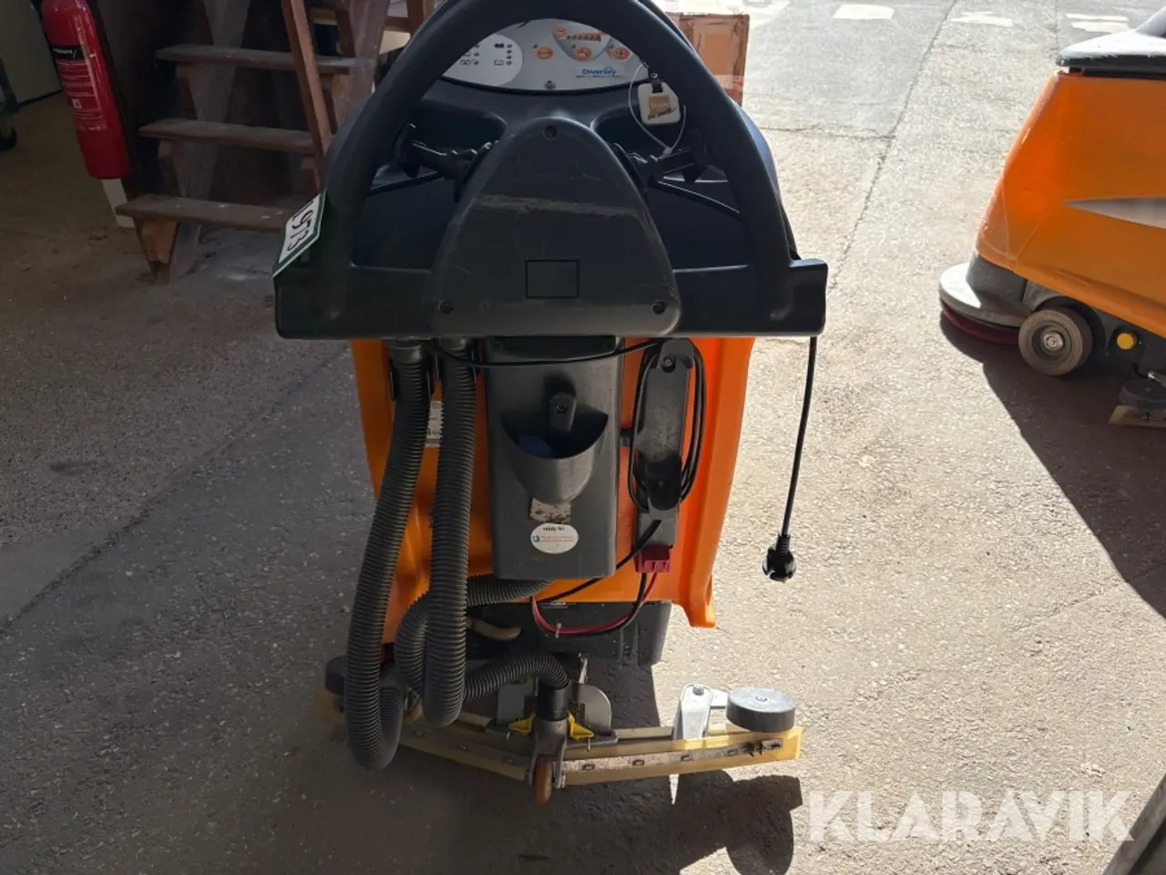 Billede 5 - Gulvvasker Taski Swinge 1255 B 1 styk