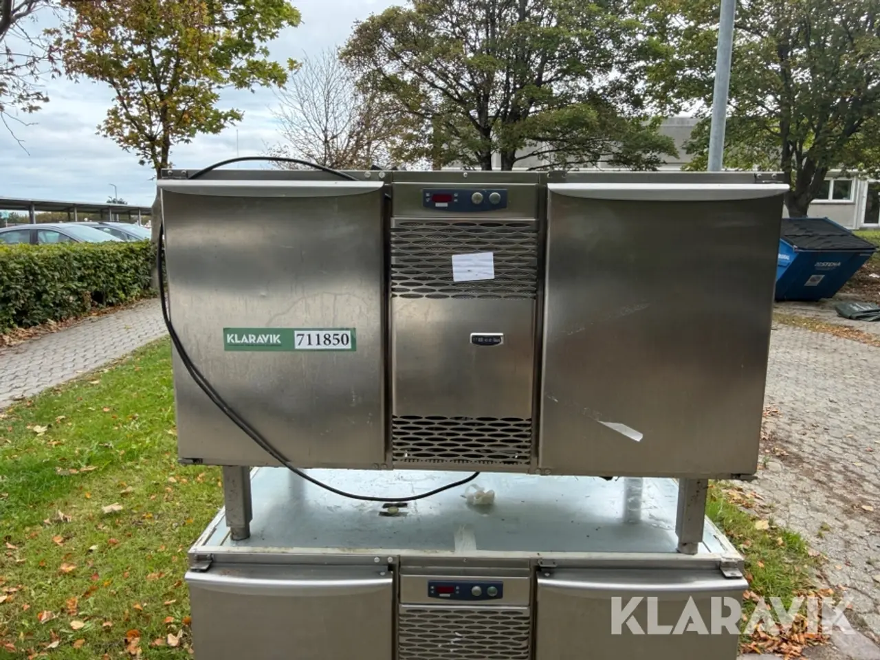 Billede 9 - Industrikøleskab Electrolux RCDR2M20 2 styk