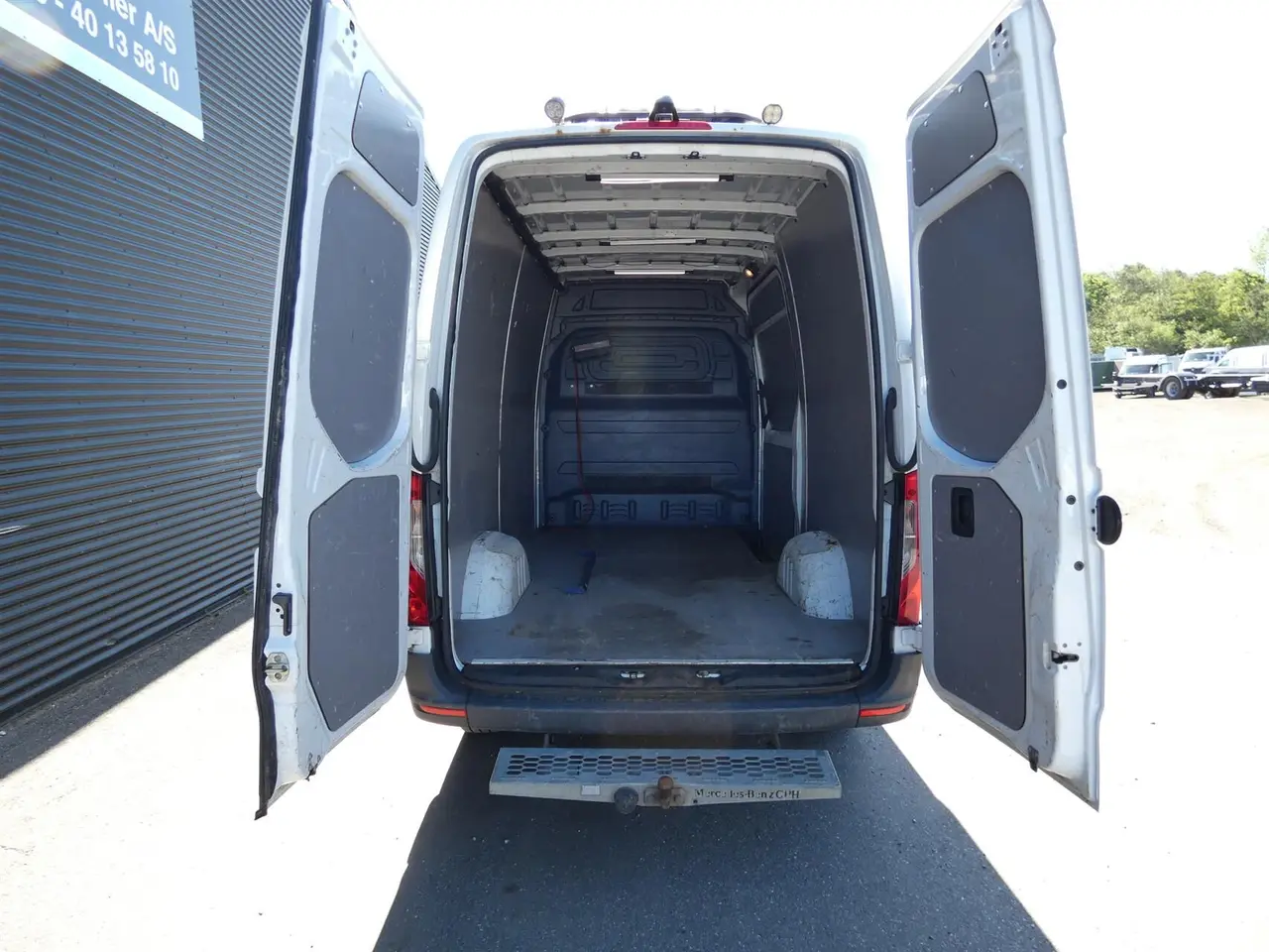 Billede 8 - Mercedes-Benz Sprinter 317 2,0 CDI A2 H2 RWD 9G-Tronic 170HK Van Aut.