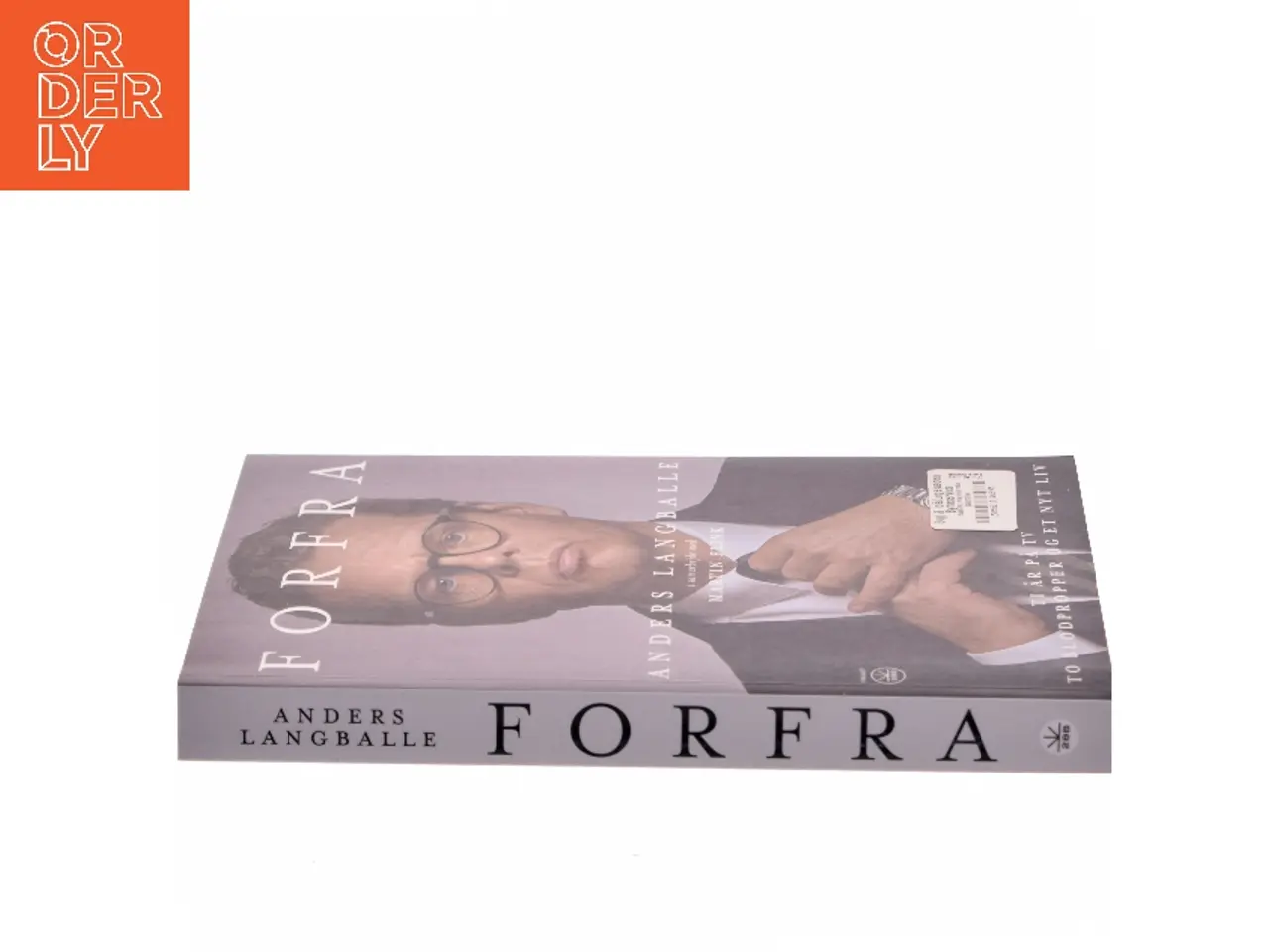 Billede 2 - Forfra af Anders Langballe (Bog)
