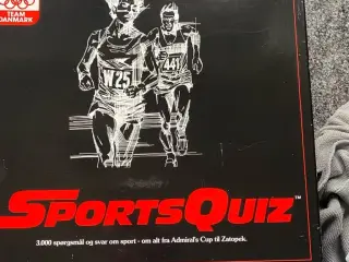 Sportsquiz