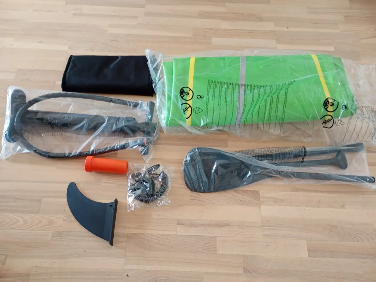 Billede 1 - Paddleboard 