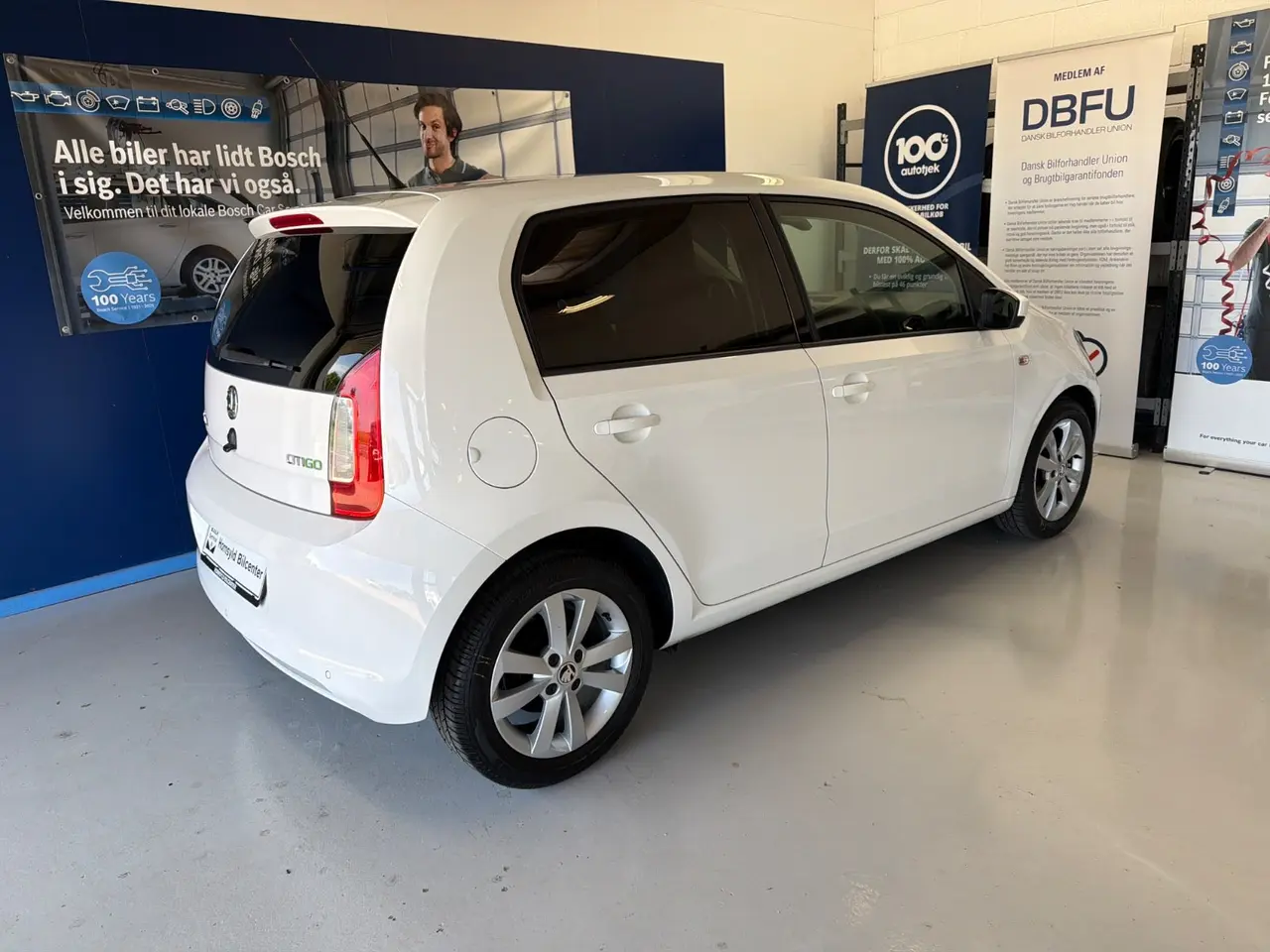 Billede 17 - Skoda Citigo 1,0 75 Elegance GreenTec