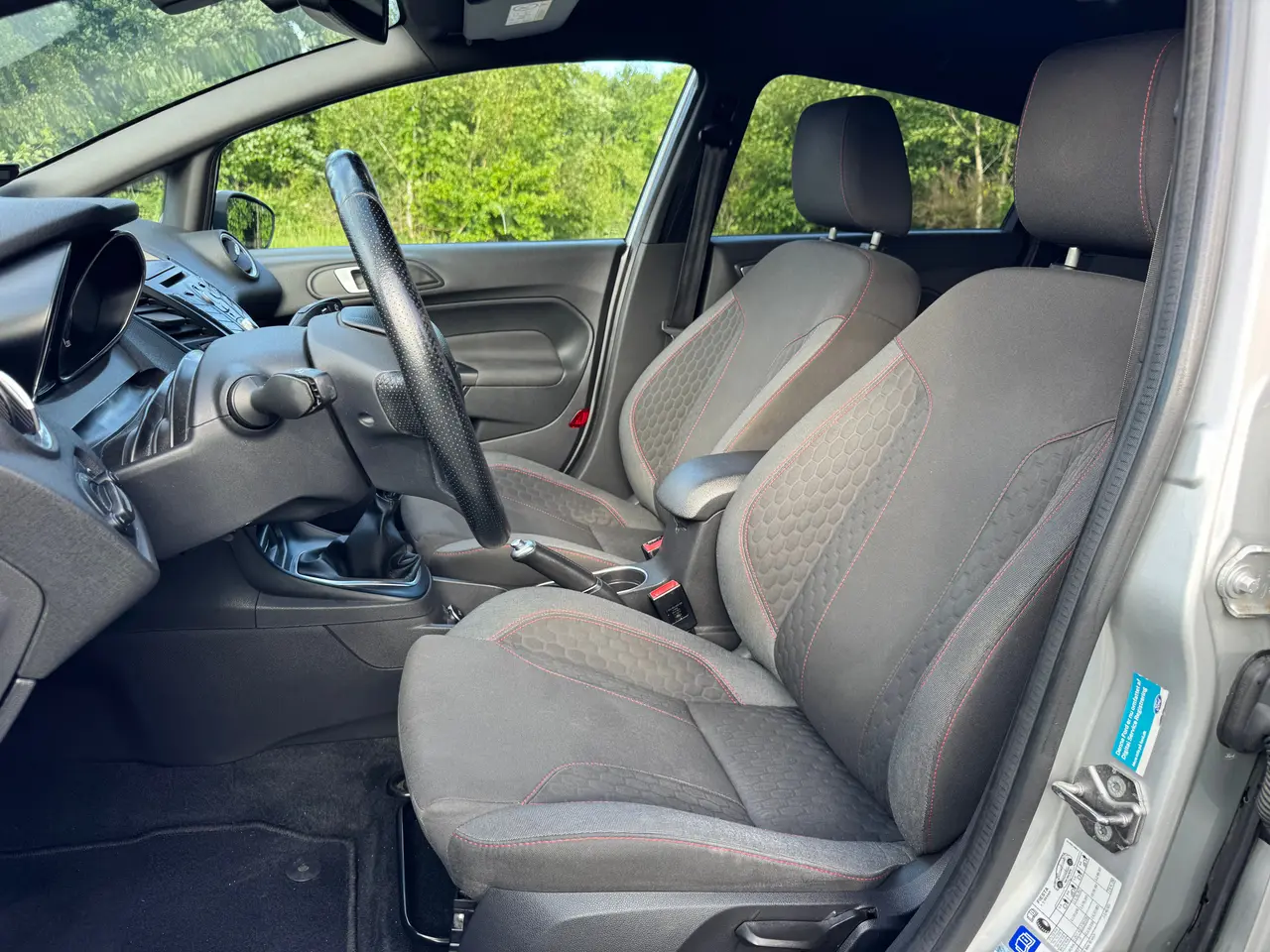 Billede 16 - Ford Fiesta ST-Line