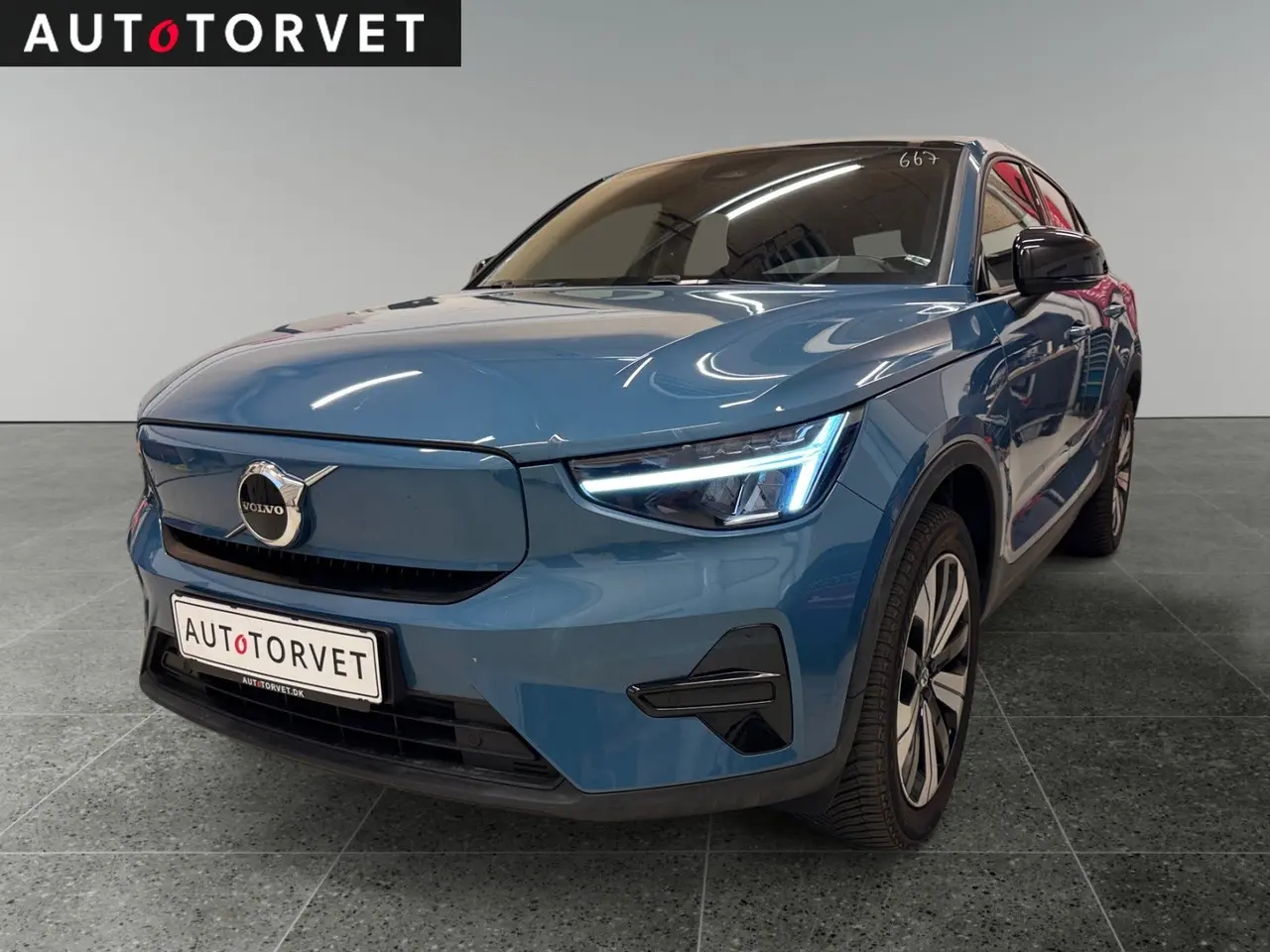 Billede 1 - Volvo C40 P6 ReCharge Plus