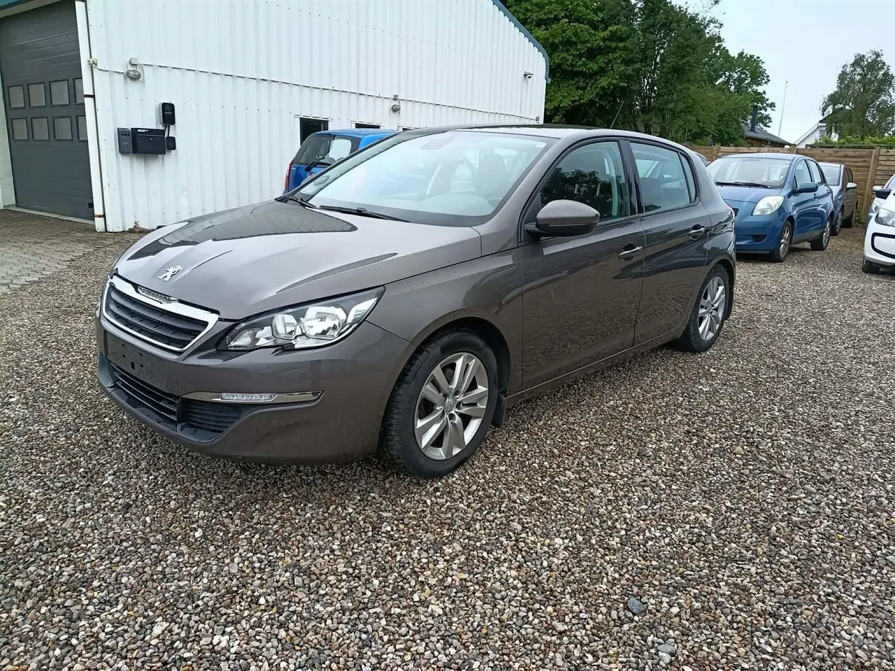 Billede 12 - Peugeot 308 1,6 THP Active 125HK 5d
