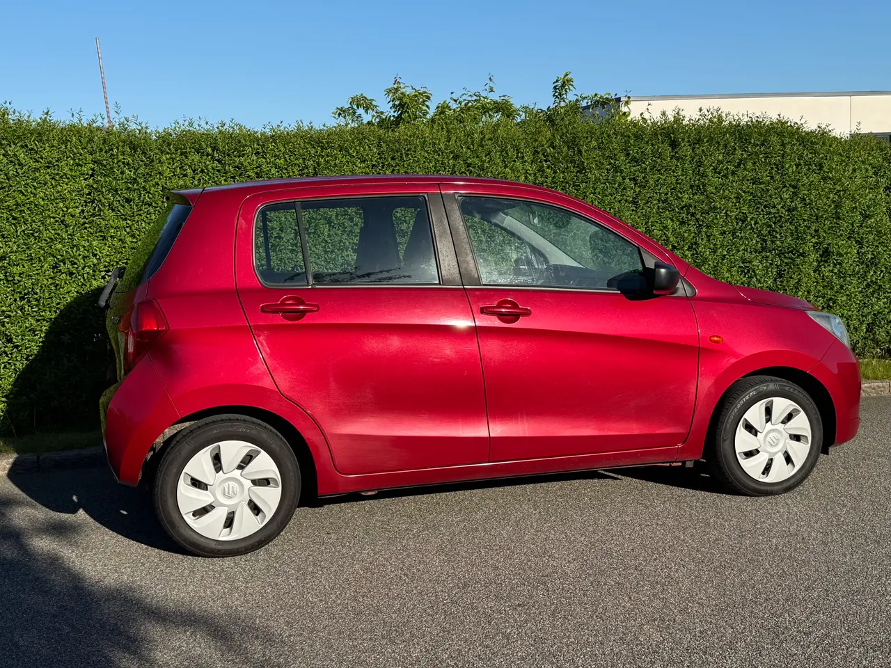 Billede 2 - Suzuki Celerio 1 Ejer 2016