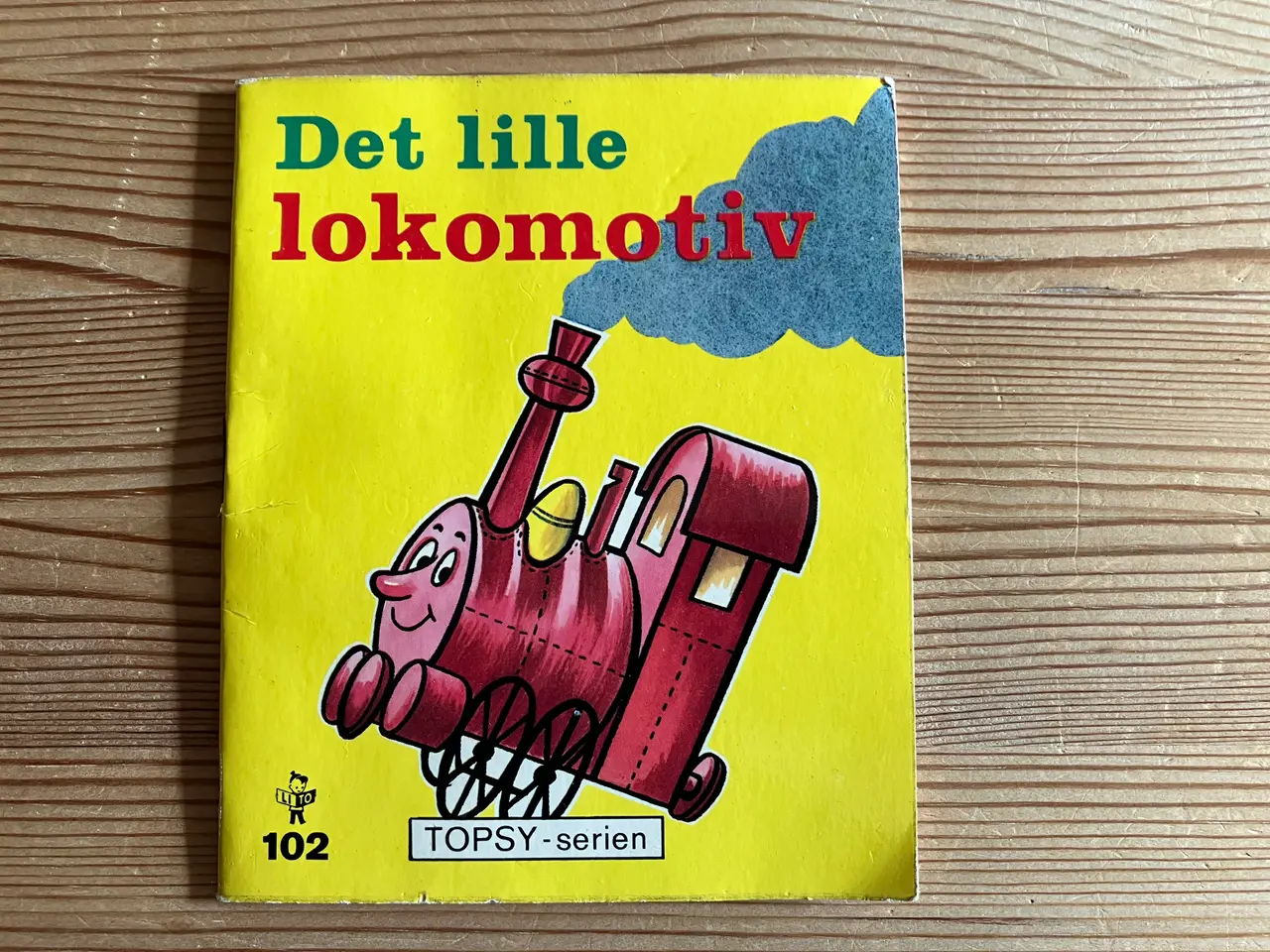 Billede 10 - 52 Topsy bøger og 3 KERNE bøger