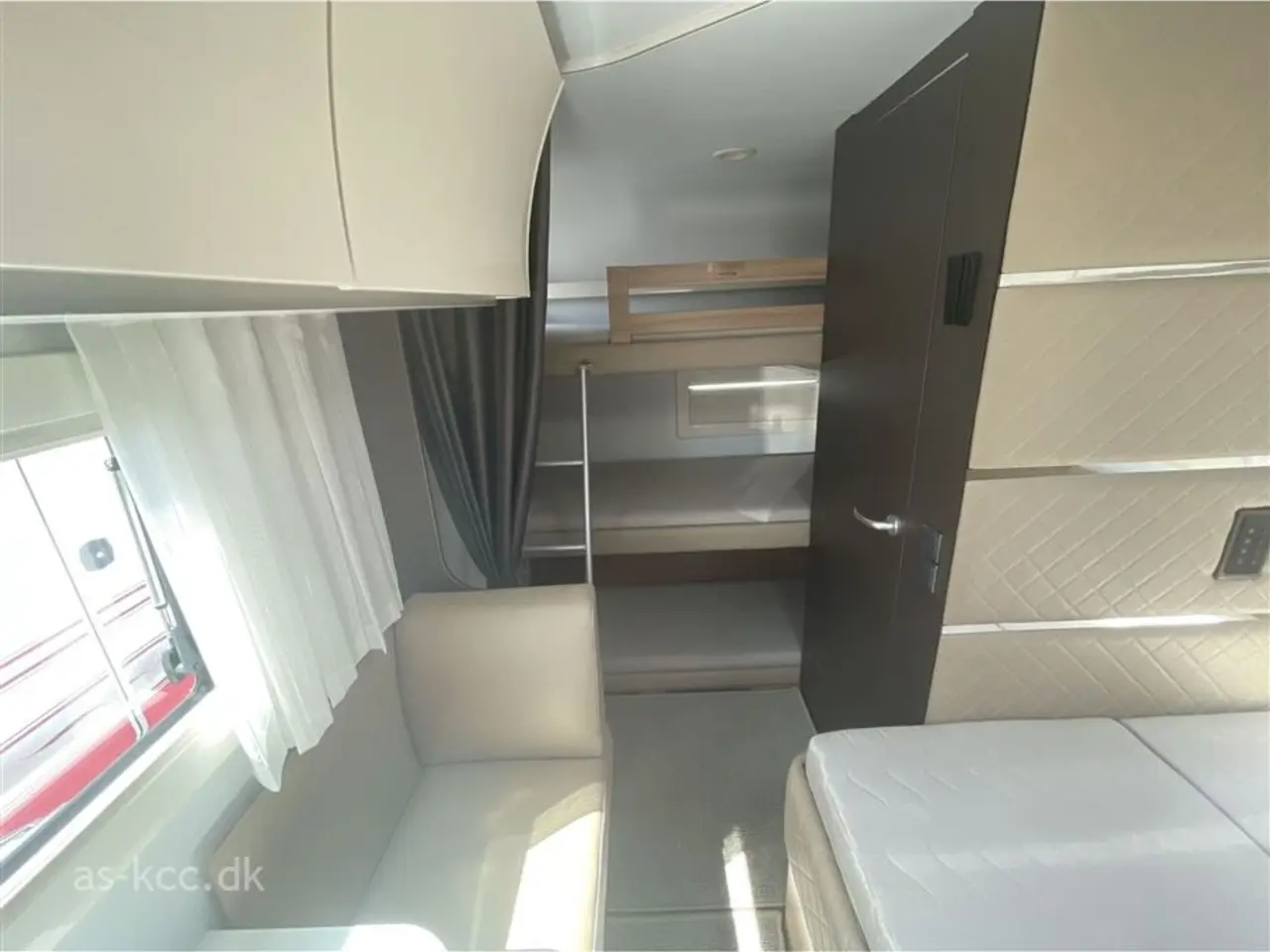 Billede 9 - 2020 - Adria Alpina 753 HK Adria Alpina 753 HK dobbeltseng og 3 Køjer