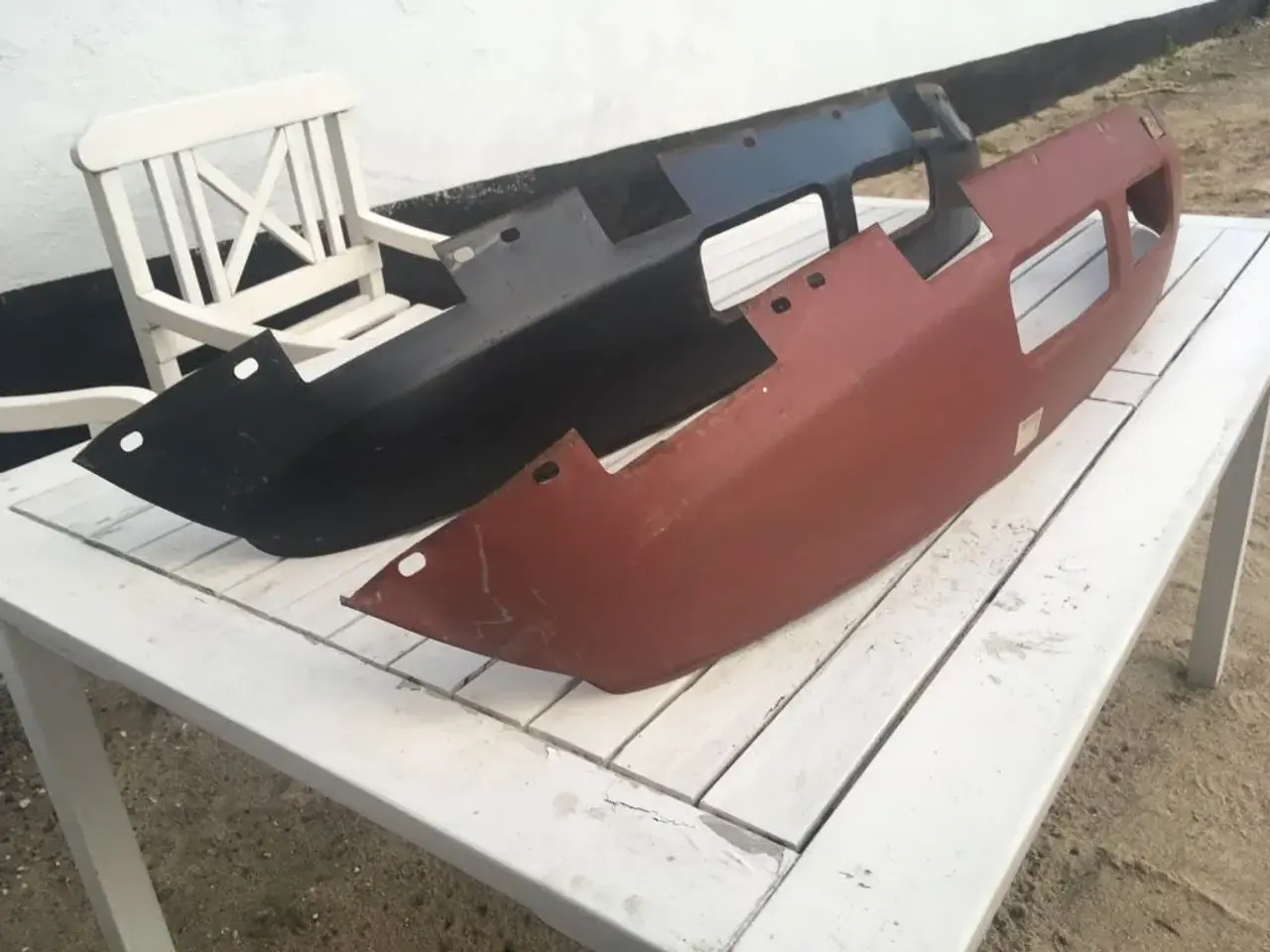 Billede 3 - MGB stenplade