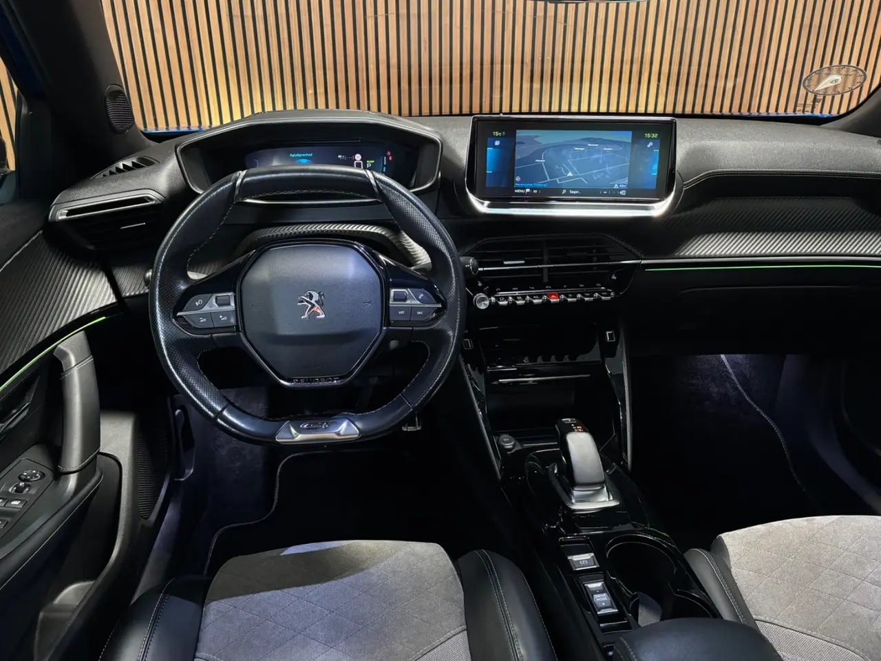 Billede 9 - Peugeot e-2008 50 GT Line