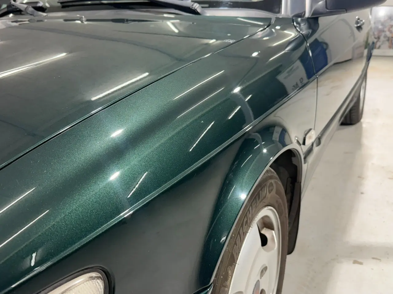 Billede 10 - Saab 900 2,3 S Cabriolet aut.