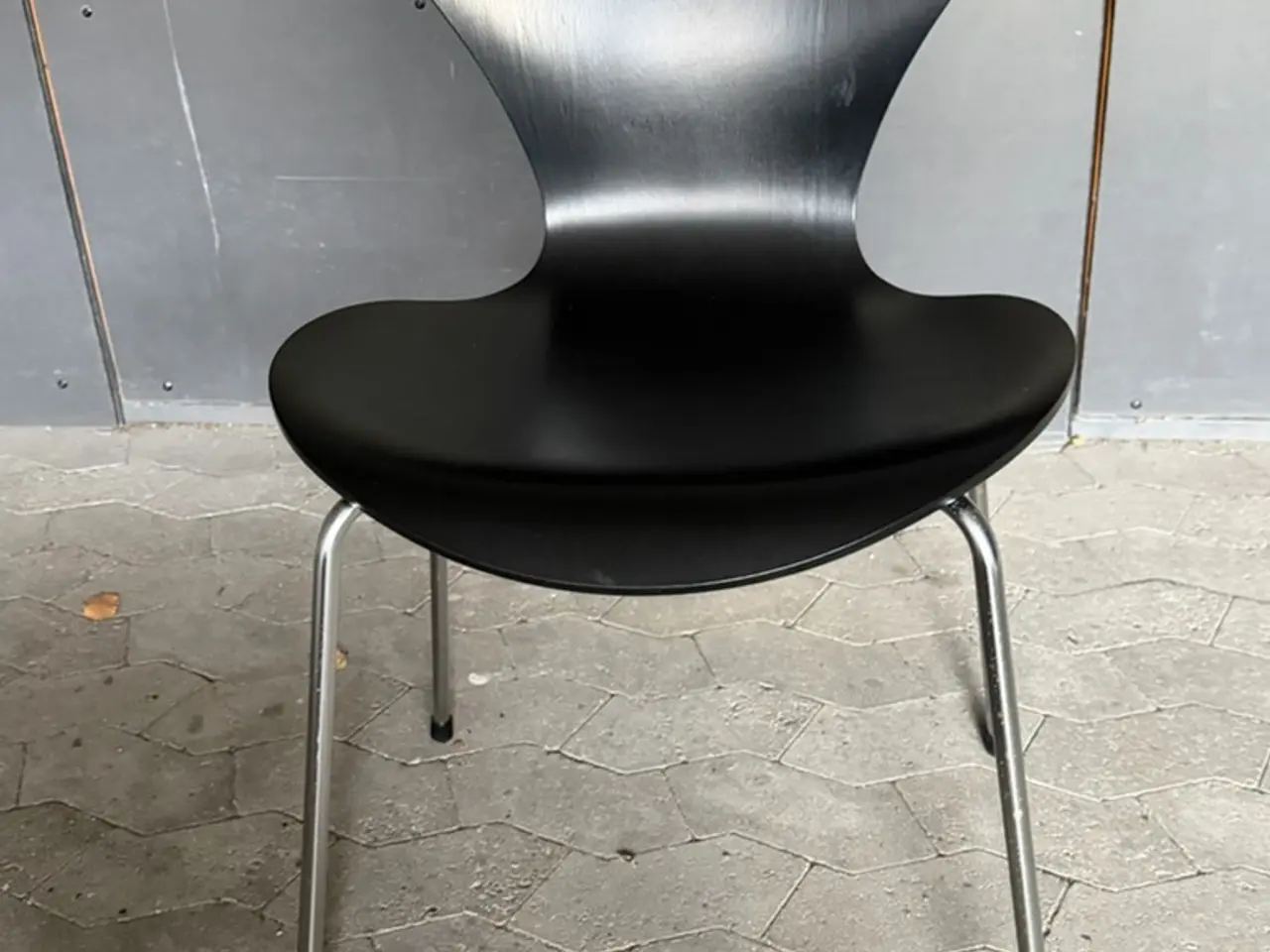 Billede 1 - 7er stole Arne Jacobsen