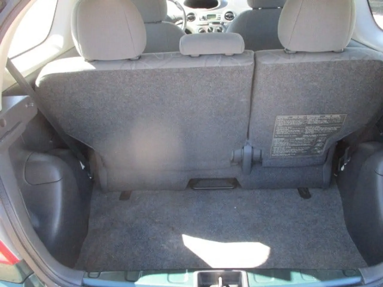 Billede 5 - Toyota Yaris 1,3 Luna