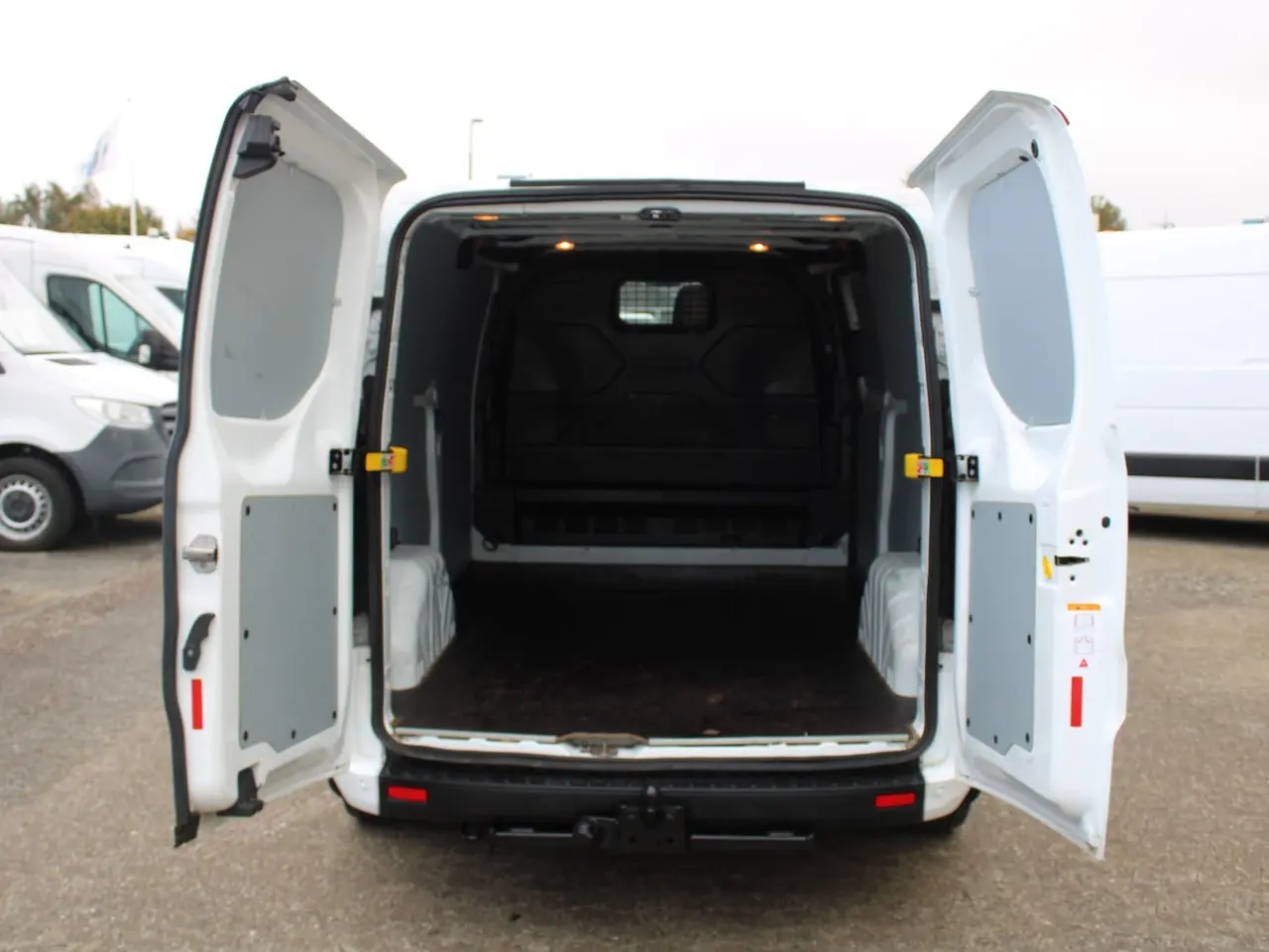 Billede 9 - Ford Transit Custom 300 L2 2,0 TDCi 130 Trend