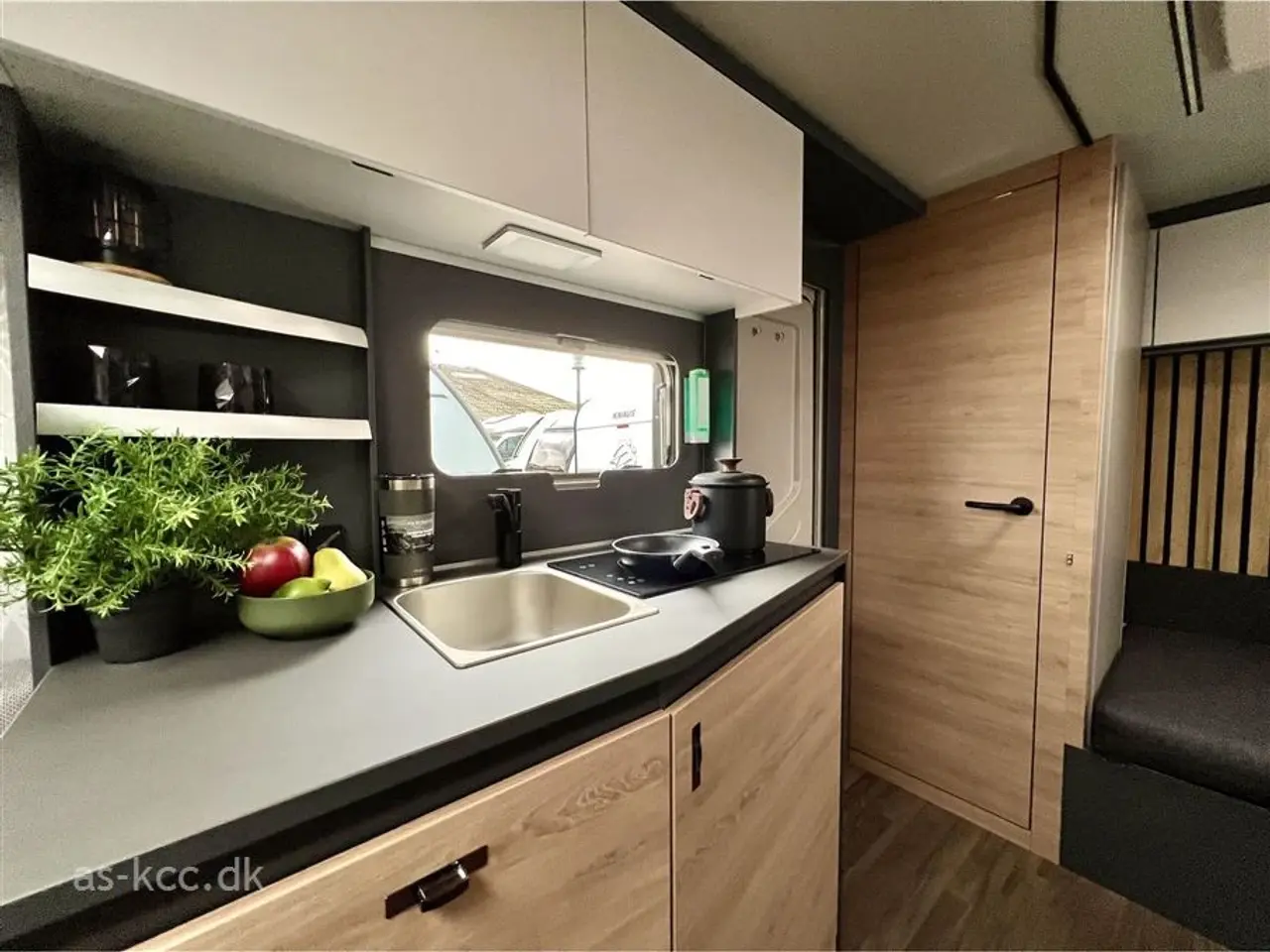 Billede 7 - 2024 - Knaus Yaseo 500 KD Knaus YASEO E.POWER 500 KD ALT PÅ EL